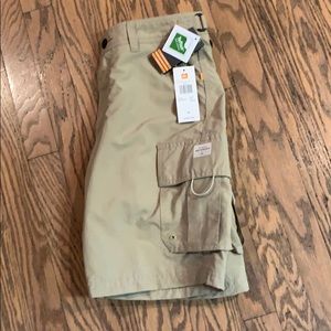 Boys Quicksilver Waterman Cargo short size 28